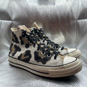 Size M10/W12 Converse Chuck 70 Hacked Archive Unisex Egret Sneaker Shoes 168904C